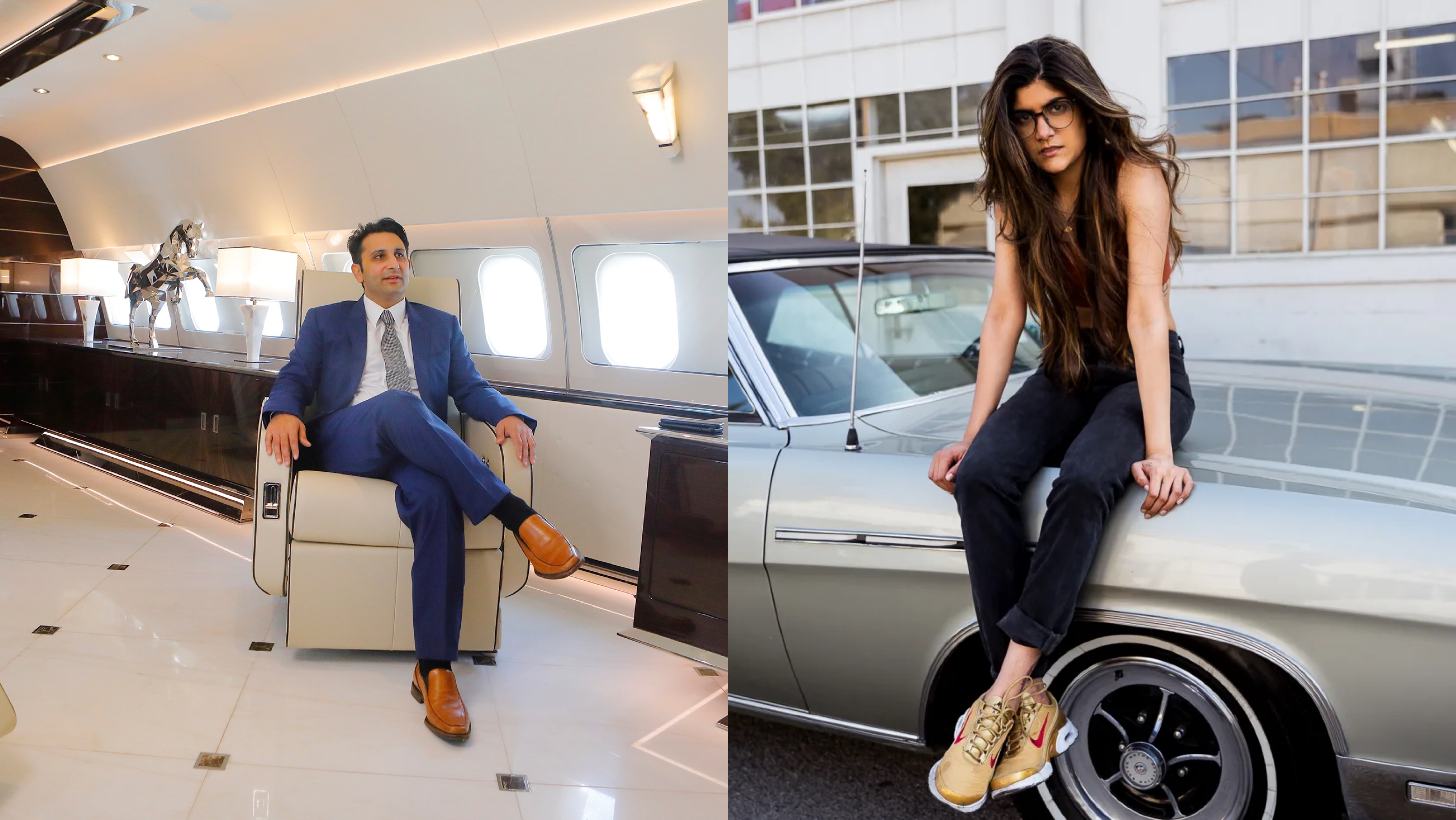 rich kids of india, adar poonawalla and ananya birla